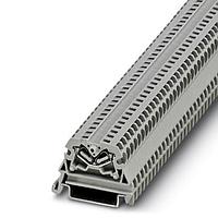 PHOENIX CONTACT 3249088 Wire to Wire MSBV 2.5-NS 35 GRAY NS35 MNT VERT