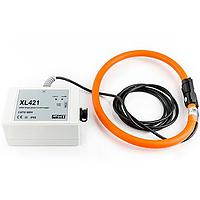 HT Instrument XL421 TRMS single-phase current Data Logger (2~2500A,±(2.0%rdg + 2dgt)) 