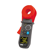 Chauvin Arnoux C.A 6417 Earth Clamps and Loop Testers- Bluetooth