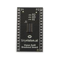 tinyVision.ai TV-VSOM-BRKOUT FPGA SoM Breakout Board