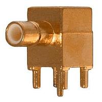 Johnson / Cinch Connectivity Solutions 131-1701-371 PCB Connectors PC R/A JCK (DIE) GLD