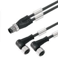 Weidmuller 1964281000 Sensor Cables / Actuator Cables SAIL-ZW-M12BW-2/4-10U