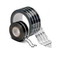 Statico S58124 Anti Static Clear Tape with Printed ESD Symbols (24mm)