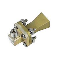 Fairview  SMH128KR-10 WR-28 Standard Gain Horn With 2.92mm Female Input and 10 dB Typical Gain Operating Within 26.5 GHz to 40 GHz Frequency Range