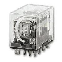 Omron Automation and Safety LY2-DC24 Standard PLUG-IN DPDT 24VDC
