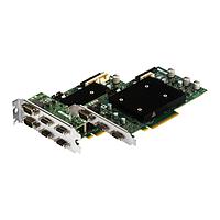Zebra Rapixo CL Pro Vision Frame Grabbers (PCIe 2.0 x8)