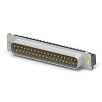 AMP Connectors - TE Connectivity 5786534-1 Plug 37P PLUG ACT PIN/MS MED INSERT