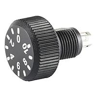 Vishay Sfernice P16NP102MAB15F2 Knob Operating Potentiometers P16 NP 1K 20% A BO e3 F2