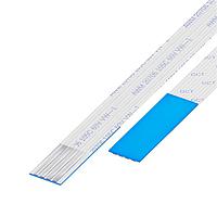 GCT (Global Connector Technology) 10-04-D-0030-C-4-08-4-T FFC / FPC Jumper Cables 1mm Pitch FlatFlexCable, 4Contact, Conductor OppSide, Len30mm/1.18in, Tin Plt