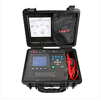 UNI-T UT516B Insulation Resistance Tester (12KV, 10TΩ)