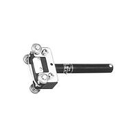 EBRO TPN 800 (1341-0639) Rail probe with rollers (25x66mm, 200°C, Lemo)