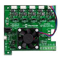 Microchip Technology ADM00879 Motor/Motion Controller & Driver EMC2305 & EMC1438 Fan Ctrl and Temp Demo