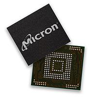 Micron MTFC128GAZAOTD-AIT TR Universal Flash Storage (UFS) eMMC 1Tb (4xNAND B16A TLC 256Gb Rfl) eMMC 1Tbit 153/196 VFBGA AT TR