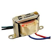 Hammond Manufacturing 143R Audio Transformers Audio transformer, chassis mount, Driver, 25000:600 ct ohms