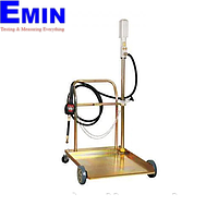 Pneumatic grease pump