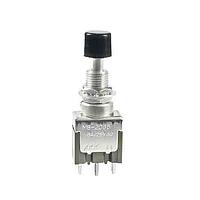 NKK Switches MBN12SS1W01-BA Miniature Pushbutton BUSHING MOUNT MINIATURE PUSHBUTTON