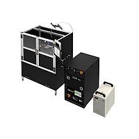 GESTER GT-RC06A Protective Clothing Molten Metal Splash Tester (touch screen control,  ≥1800°C, ≥6 kW, 700–1800°C.)