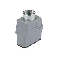 HARTING 09200100440 Hoods HAN 10A PG16 TOP ENT METAL HOOD