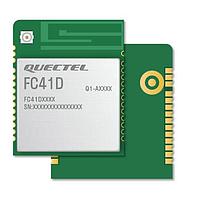 Quectel FC41DAGMD Multiprotocol Modules Wi-Fi 4, 2.4GHz, BLE 5.2, Antenna: PCB, 2MB flash