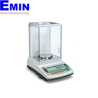 AXIS AGN200 Electronic analytical balance - the internal standard (200g/0.0001g)