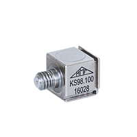 MMF KS98B100 Miniature Accelerometer (100mV/g, ±60g, 11000Hz)