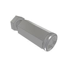 Samtec SO-1015-03-02-01-L Standoffs Precision Board Stacking Standoff