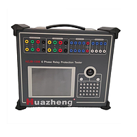 Huazheng HZJB-1200 6 Phase Relay Protection Tester