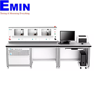 Tunkia TD2100 Verification Apparatus for DC Shunts (Class 0.02, 6 Positions, Automatic Crimping Device)