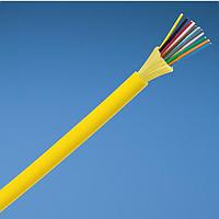 Panduit FSDP912Y Fiber Optic Cables 9um OS2 12 Fiber Indoor Distribution Cab