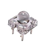 BIVAR R50YLW-4-0030 Single Color LEDs