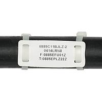 Panduit M200X080FQT-B Marker Plate Flame Retardant Nucl Marker Plate 2.