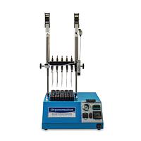 Organomation 30 Position MULTIVAP Nitrogen Evaporator (None; 33 x 38 x 66 cm; 30 sample plates)
