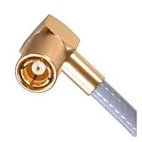 Johnson / Cinch Connectivity Solutions 131-3404-101 Connectors SMB RA PLUG RG316 DOUBLE SHIELDED