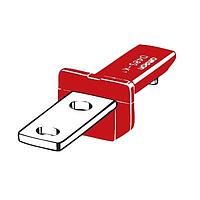 Omron Automation and Safety D4BL-K1 Key HORIZONTAL KEY