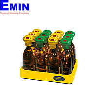 WTW OxiTop IS12 BOD self check measurement