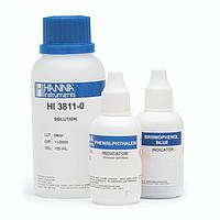 HANNA HI3811 Alkalinity Chemical Test Kit (110 tests)