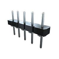 Samtec BBL-125-T-F Headers .100" Low Profile Single Row