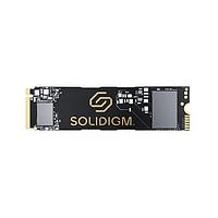 Solidigm SSDPFPNU010TZ Solid State Drives - SSD Solidigm P41 Plus Series (1.0TB, M.2 30mm PCIe x4, 3D4, QLC) Generic 100 Pack