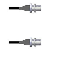 Amphenol Custom Cable Q-1U01U0003096i RF Cable Assemblies N-SJB/N-SJB G174 96I