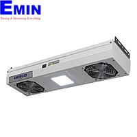 Desco 50602 Chargebuster Overhead Ionizer with Lights (2-Fan, 220VAC)