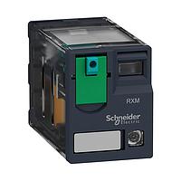 SCHNEIDER RXM4AB2GD Harmony Relay PLUG-IN RELAY 250V 6A RXM