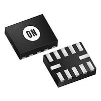 onsemi NL3X5004MU2TAG Dual Supply Level Translator 4-BIT 100 MB/S DUAL-SUPPLY LEVEL TRANSLATOR