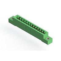 EDAC 807-012-501-107 Receptacles High Temp Card Edge Connector