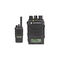 Motorola  XiR P6620i VHF Digital Portable Radio (136 - 174Mhz, 256CH, 5W /4W)