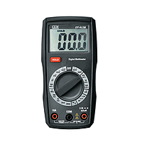 CEM DT-913B Compact Digital Multimeters (DC/AC-600V,200mA)
