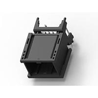 Corcom - TE Connectivity 2177372-3 Automotive Connectors 8POS,TAB 0.5X0.4,HEADER ASSY,CODA