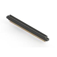 EDAC 895-060-558-408 Receptacles .100" (2.54mm) Pitch Card Edge Connector