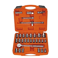 Socket wrench set