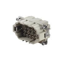 Weidmuller 1826810000 Heavy Duty Power Connectors HDC HEE 18 MC