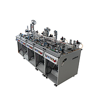 DOLANG DLMPS-205 Modular Flexible Production System